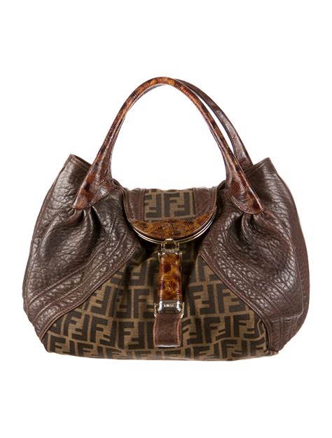 fendi spy bag brown|Fendi spy bag 2021.